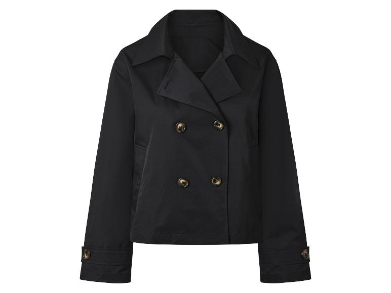 Dames trenchcoat