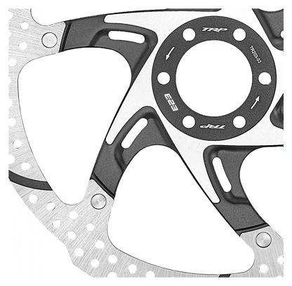 Disque de Frein TRP Rotor Noir / Ref. TRP-33