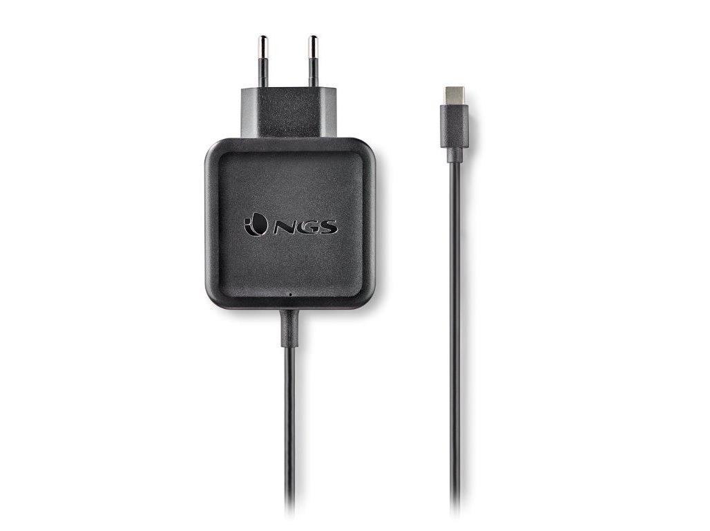 CARREGADOR UNIVERSAL NGS W-45WTYPEC 45W USB-C