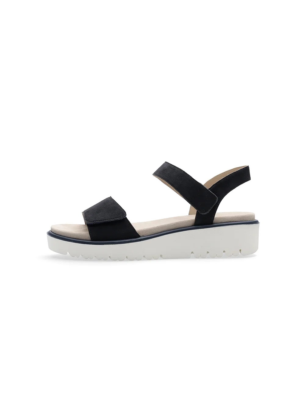 Sandale Bilbao blau