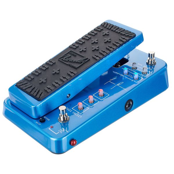 Dunlop JTC95 Justin Chancellor Wah