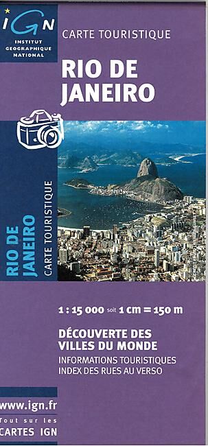 IGN - RIO DE JANEIRO 1 15 000
