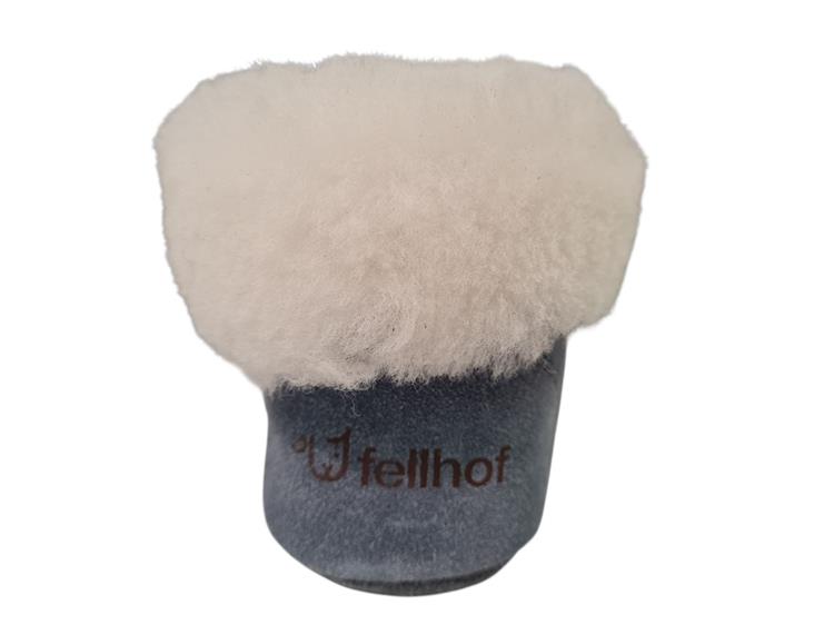 Fellhof Huttenpatschen 3101 Blauw Grijs