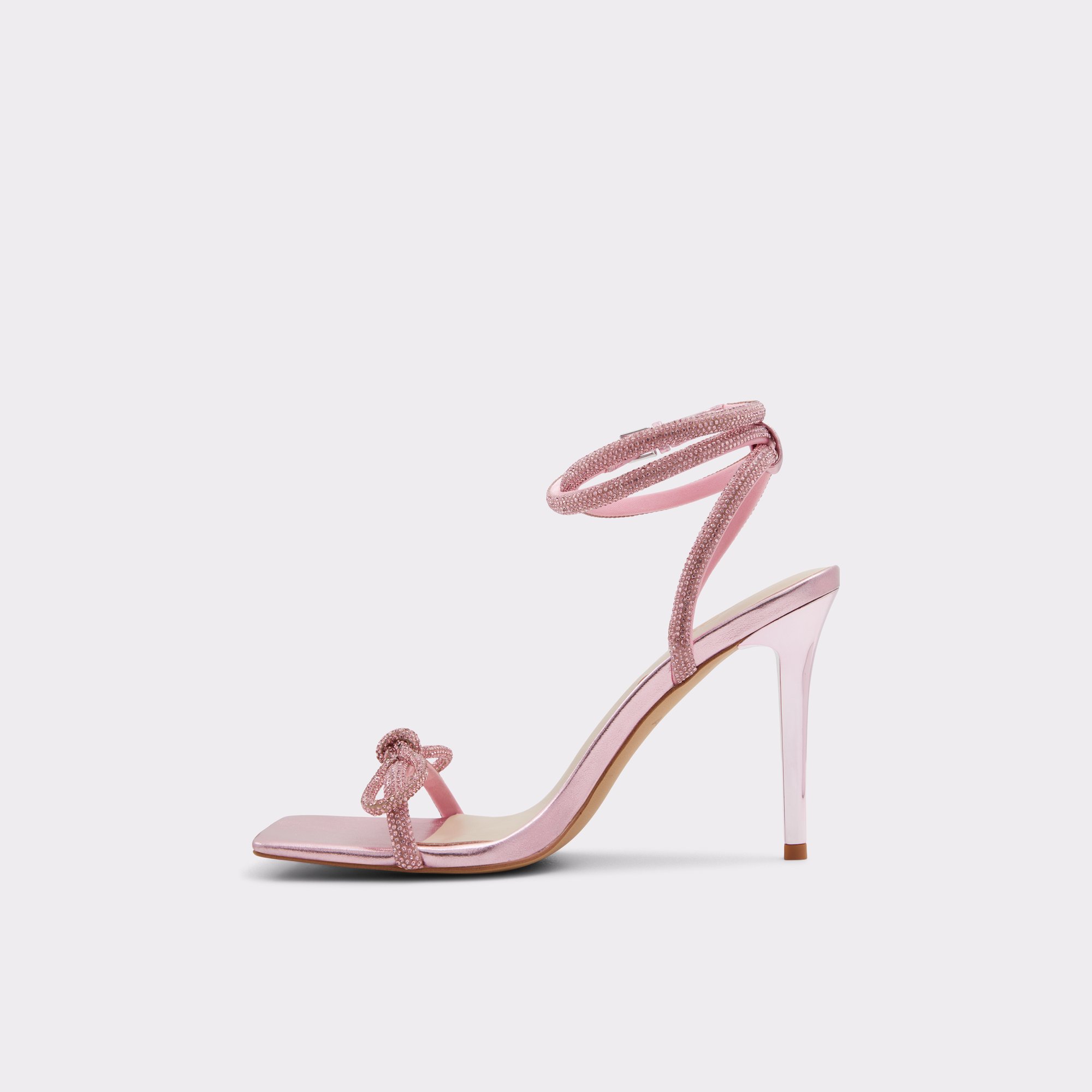 Barrona Pink Women Strappy Sandals