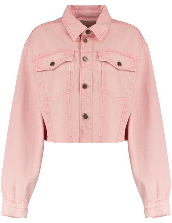 Harper & Yve Jacket Willow SS25D201