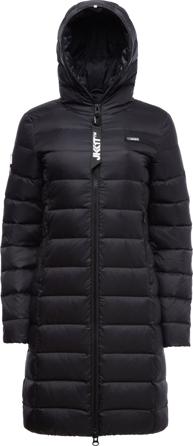 R3D Dry Coat Dame Black