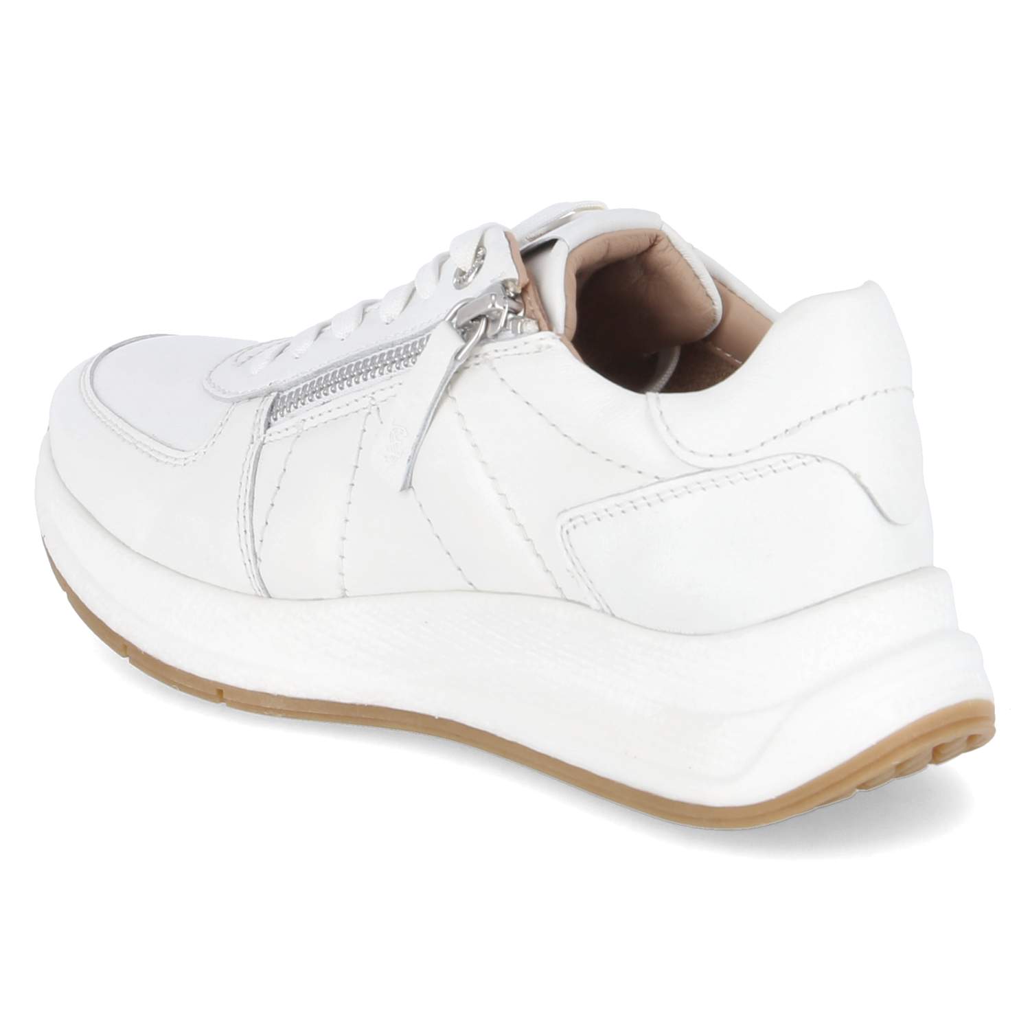 Salamander Low Sneaker - white