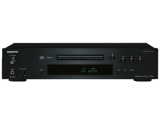 ONKYO - Lecteur CD C7030 Noir