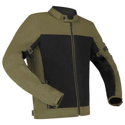 Blouson Richa TOULON MESH - Vert