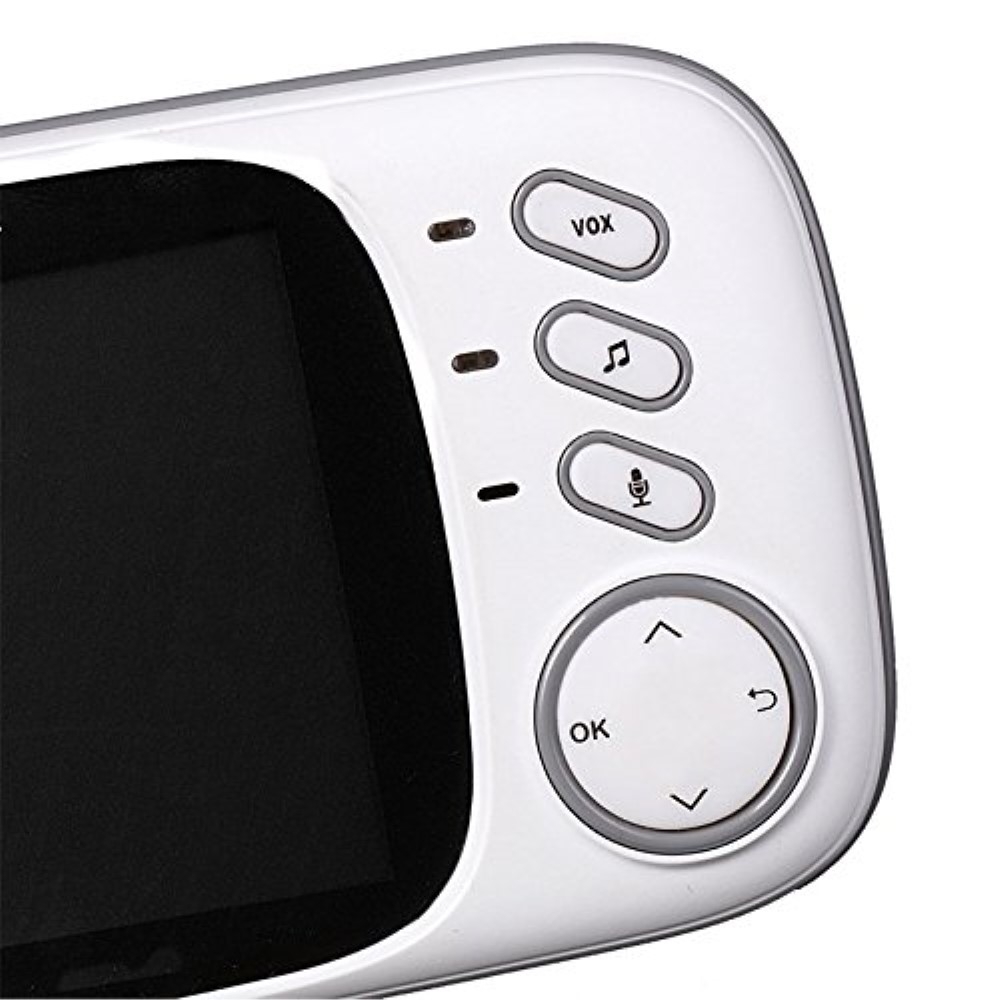 2in1 Babyphone Kamera Digitaler Wireless 3.2