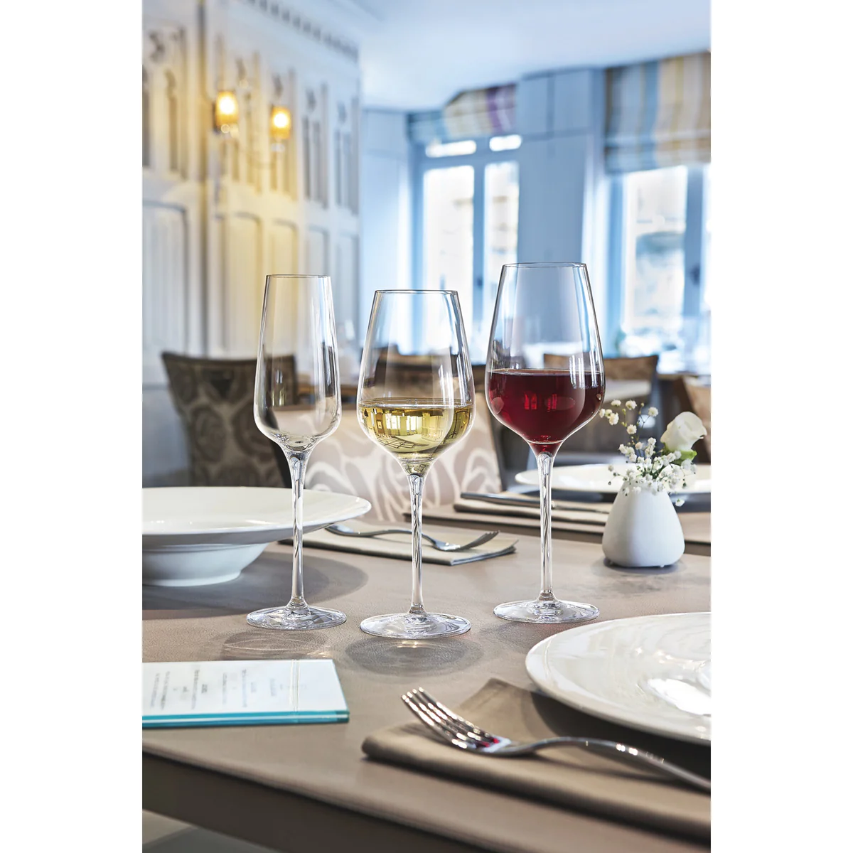 Sublym - 6 verres à pied 45cl Chef et sommelier