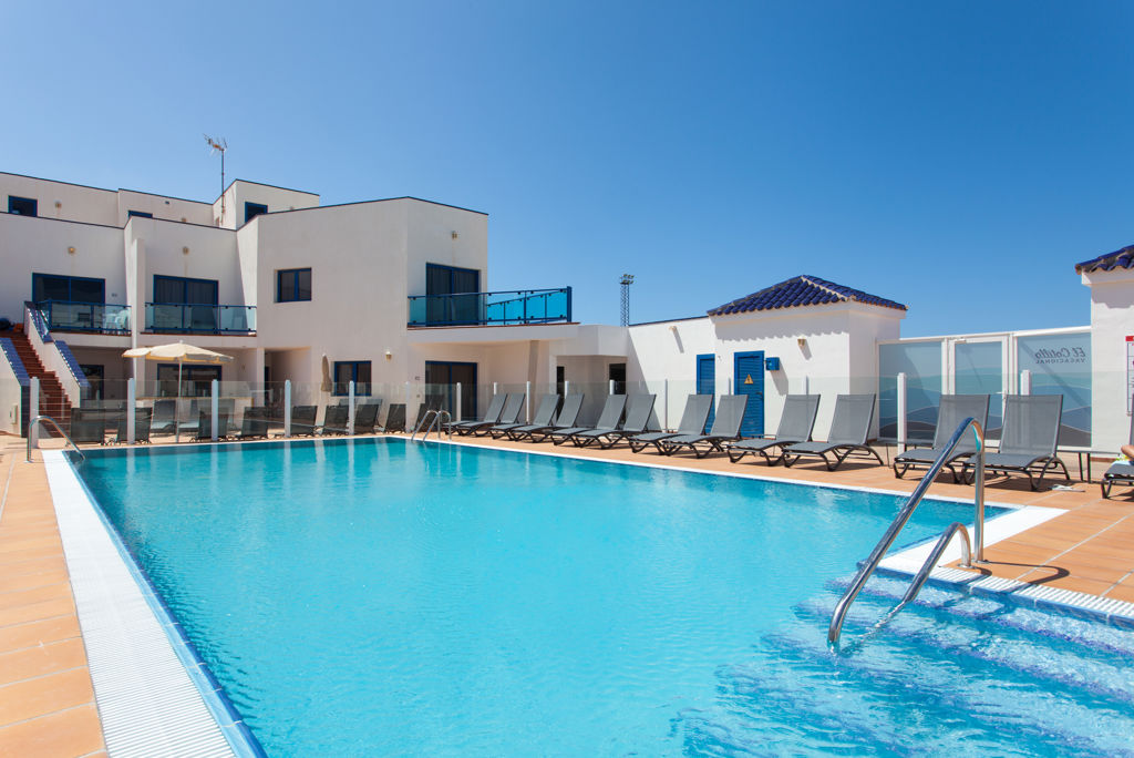 Tao El Cotillo Logies - Appartement