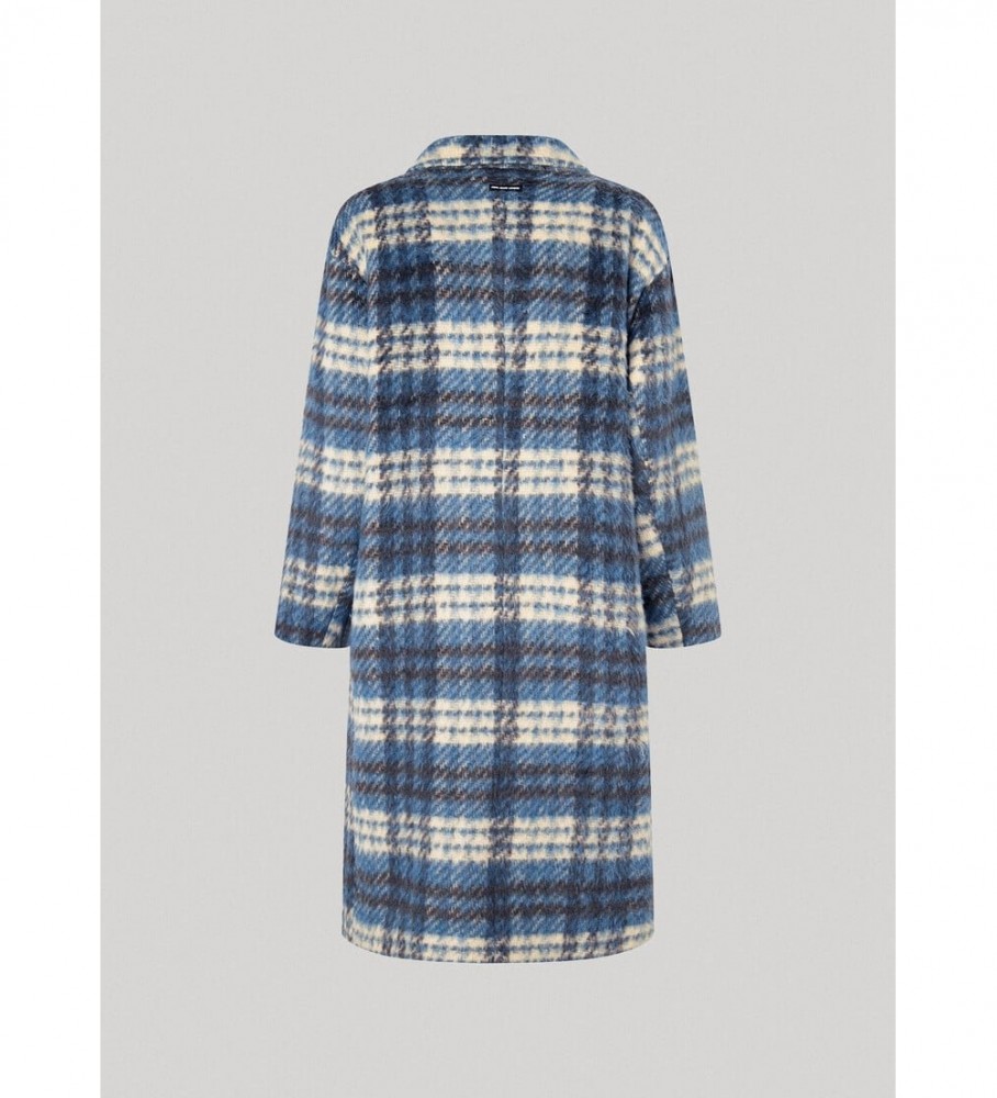 Casaco azul Pepe Jeans Runna