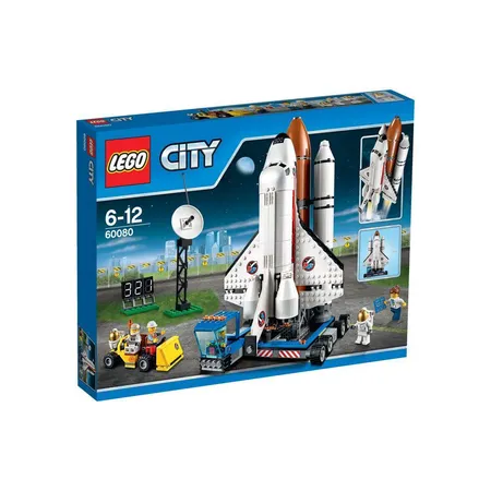 LEGO® City 60080 Raketenstation