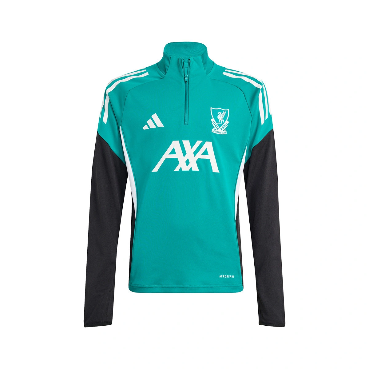 Sweatshirt adidas Liverpool FC Training 2025-2026 Criança