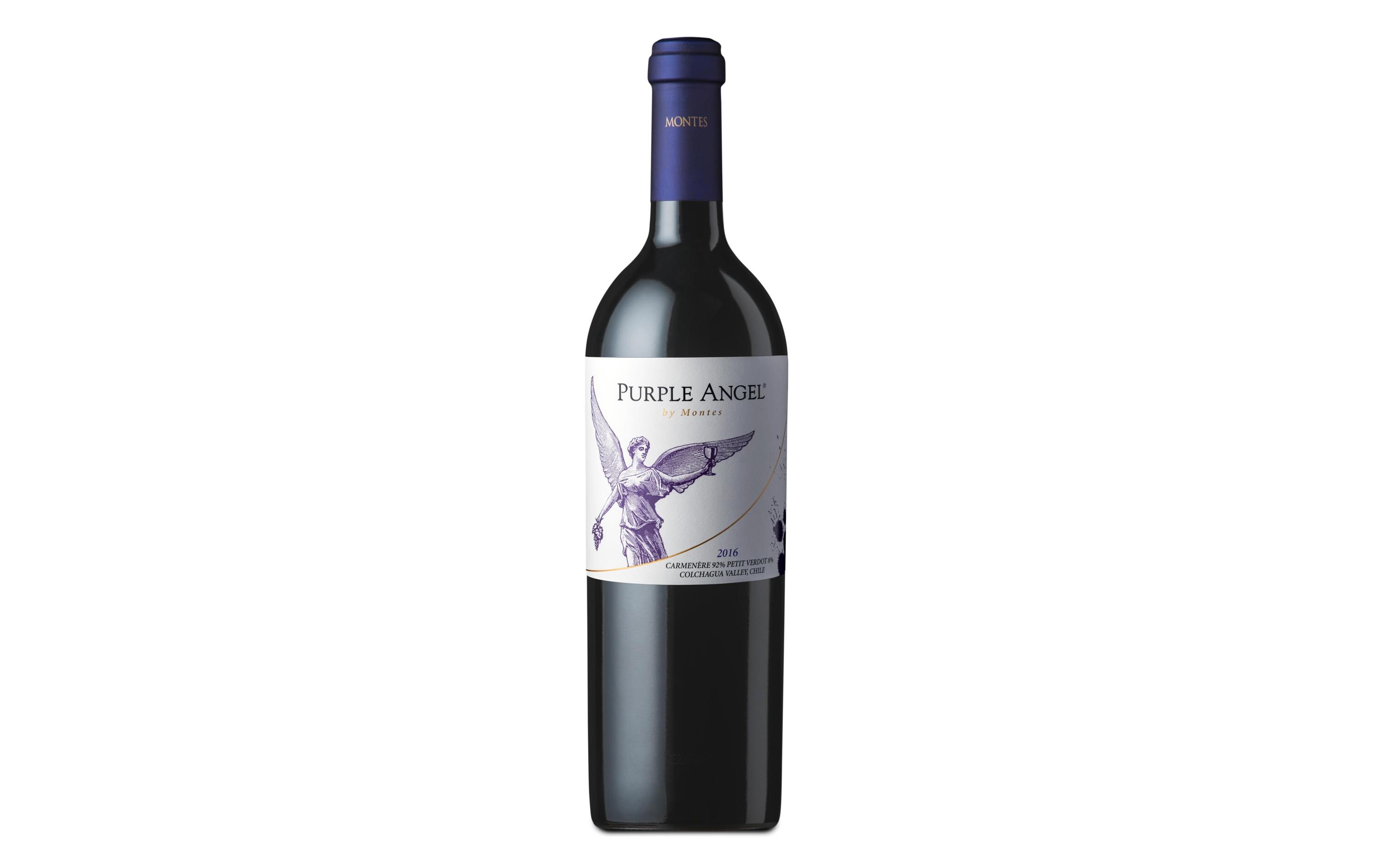 Purple Angel DO 0.75 lRubinroter Terroirwein