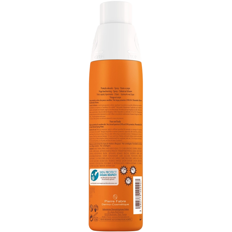Avène Sun Spray SPF 30 - 200 ml