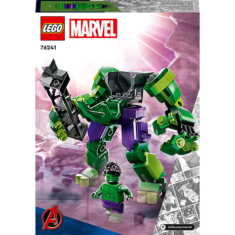 LEGO 76241 Marvel Hulks kamprobot