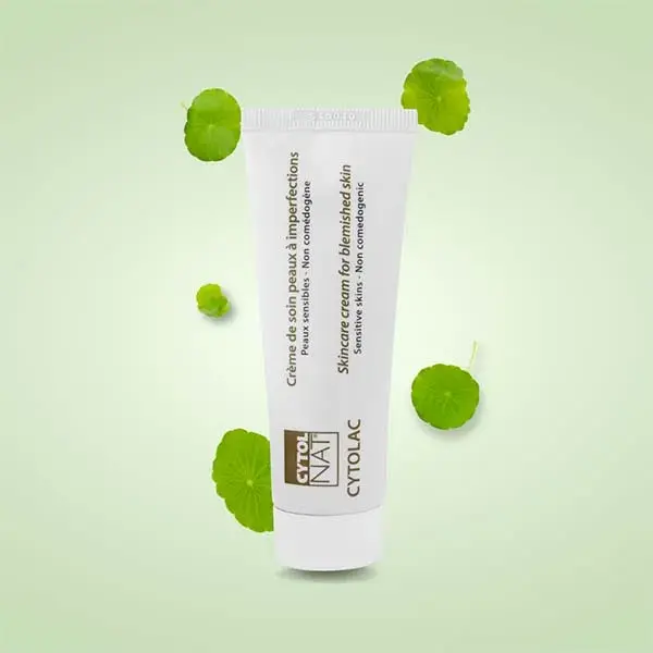 Cytolnat - Creme para a pele Cytolac com tendência a acne