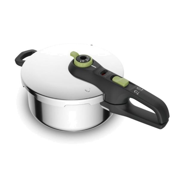 Tefal Panela Pressão Trendy 4L P2580400