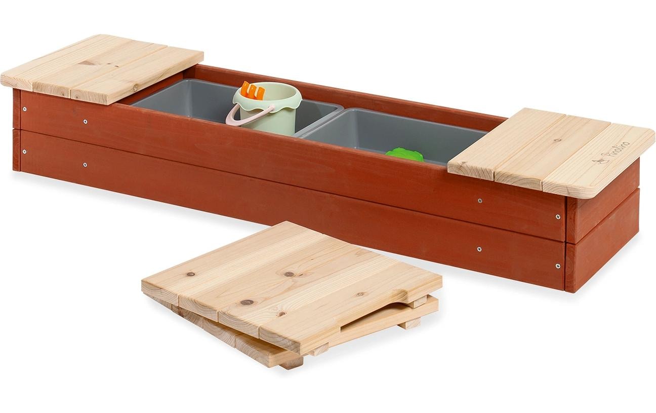 Pinolino® Sandkasten »Hedda,« Holzart: Tanne (China)