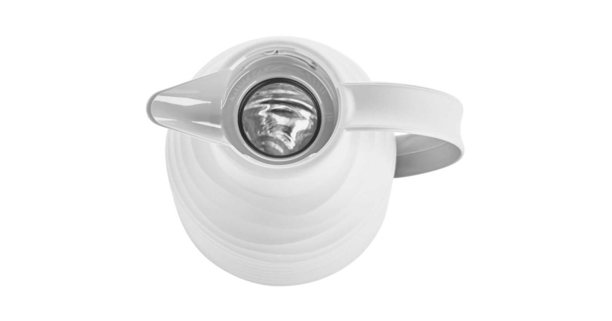 EmsaSAMBA WAVE Isoleerkan  (Wit, 1 Liter, Quick Press Sluiting)