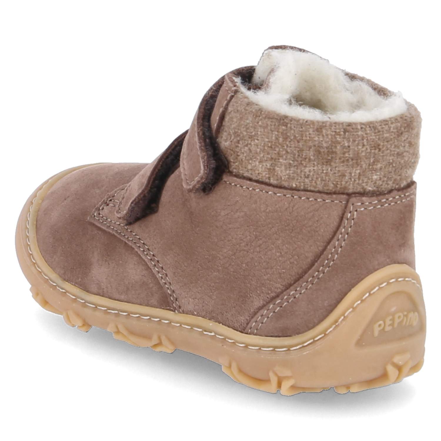 Pepino Stiefeletten NICO - schoko/chocolate