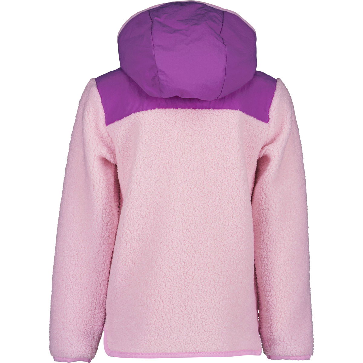 Didriksons Exa Full Zip Hood Fleecejakke Børn