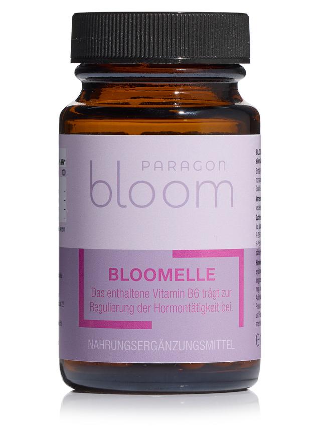 Bloomelle, Monatsvorrat