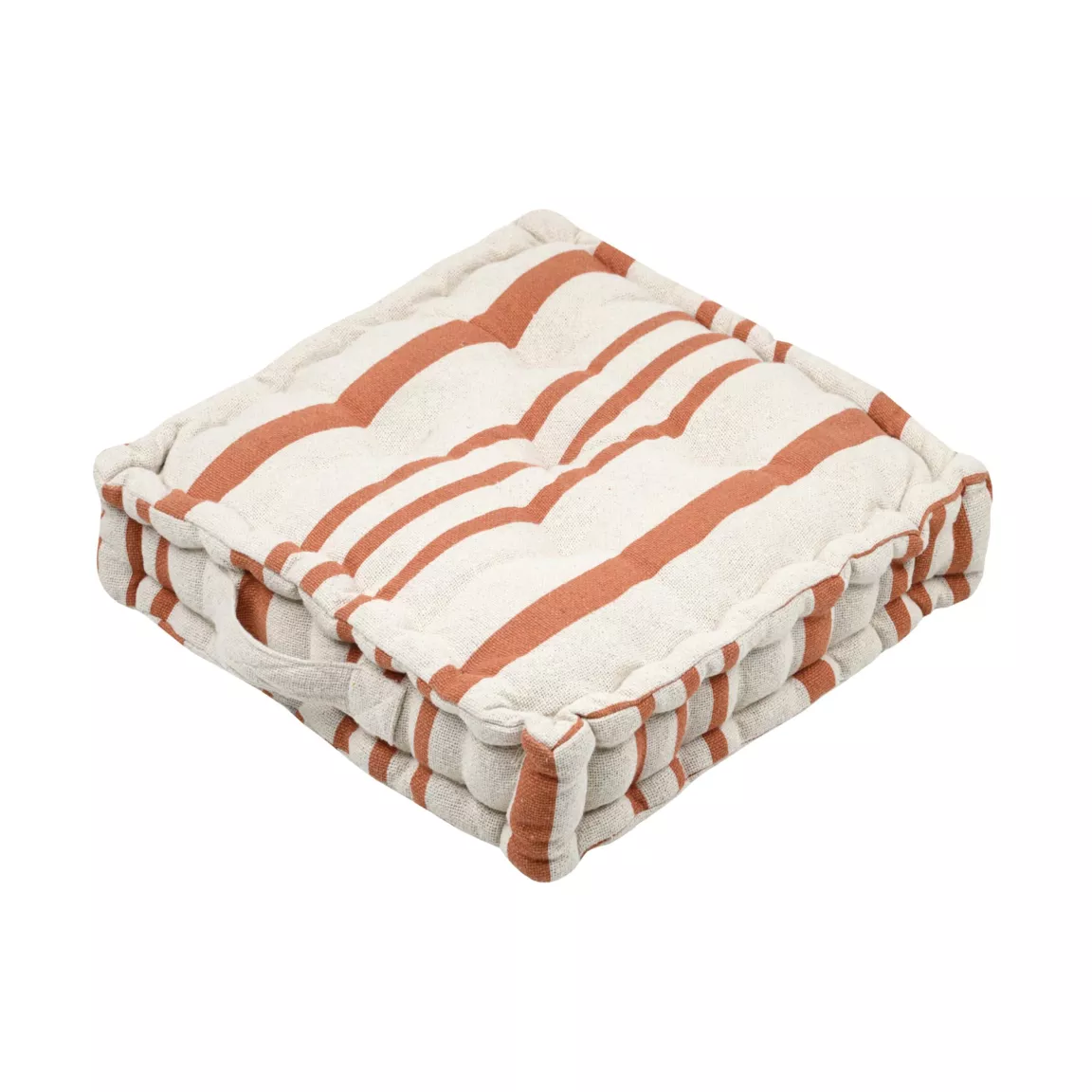 Coussin de sol extérieur (45 x H10 cm) Nautira Orange