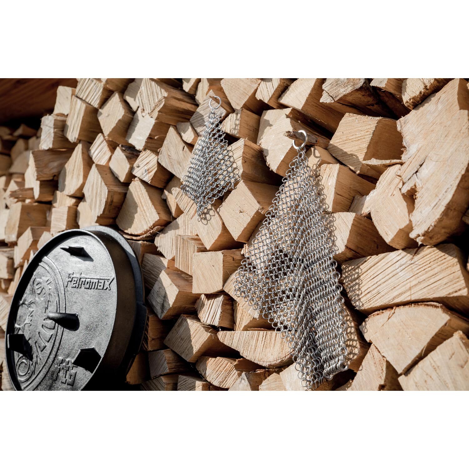 Petromax Chain Mail Cleaner