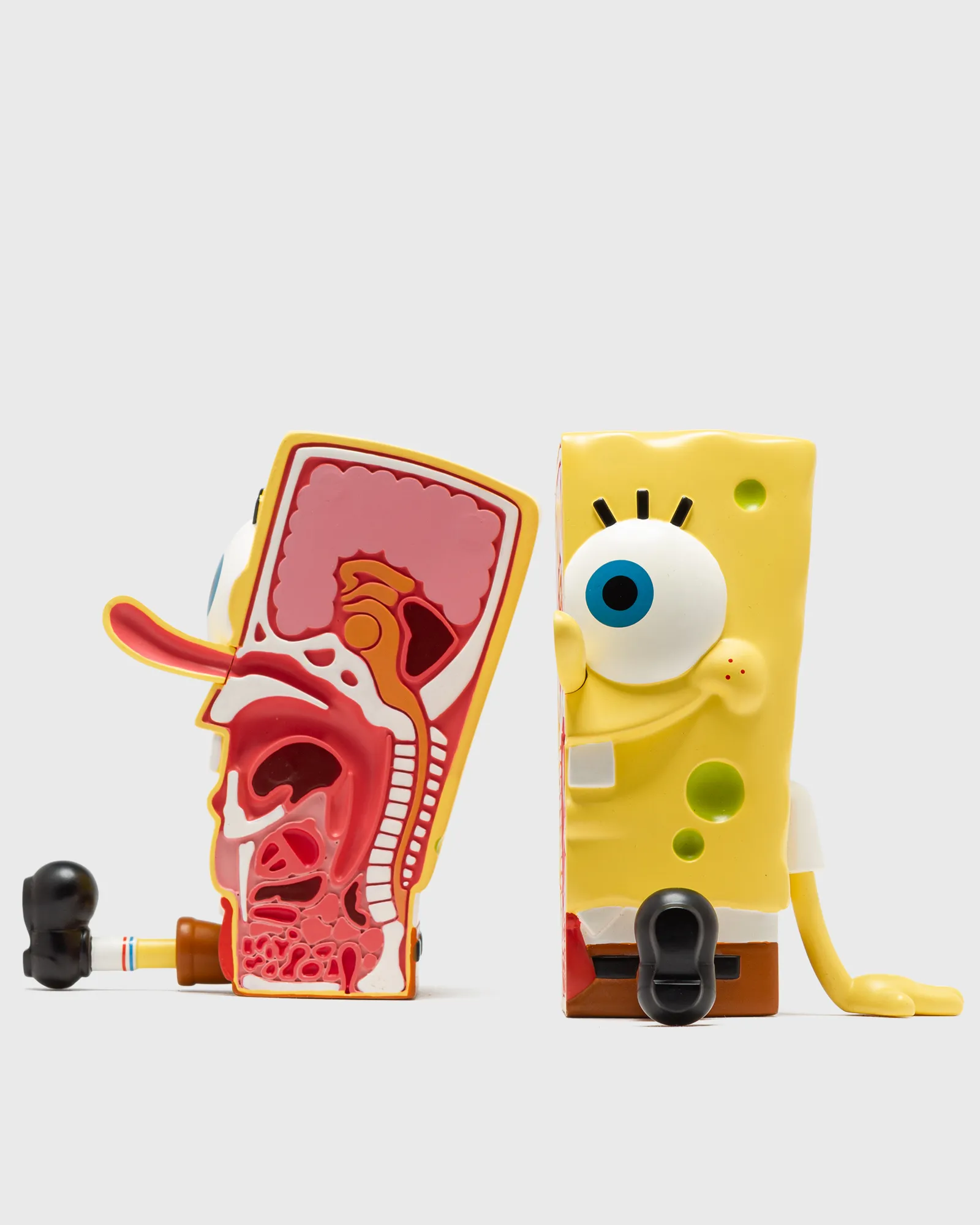 Mighty Jaxx XXPOSED SpongebobSquarepants