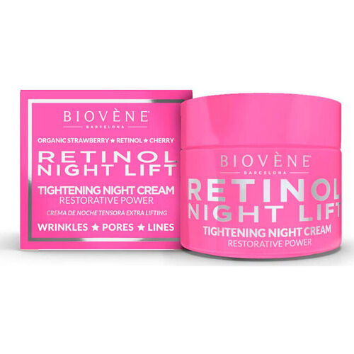 Biovène - Retinol Night Lift Tightening Night Cream Restorative Power