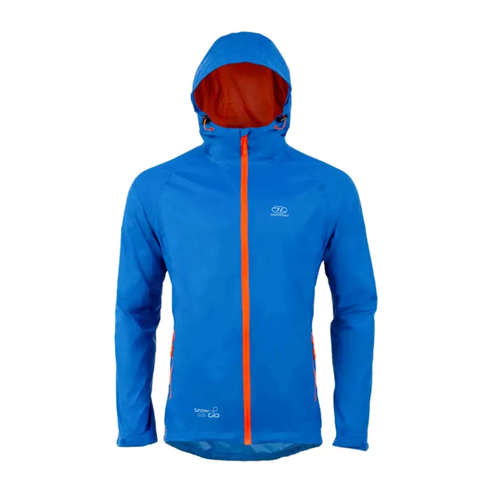 Highlander Stow & Go Waterproof Jacket
