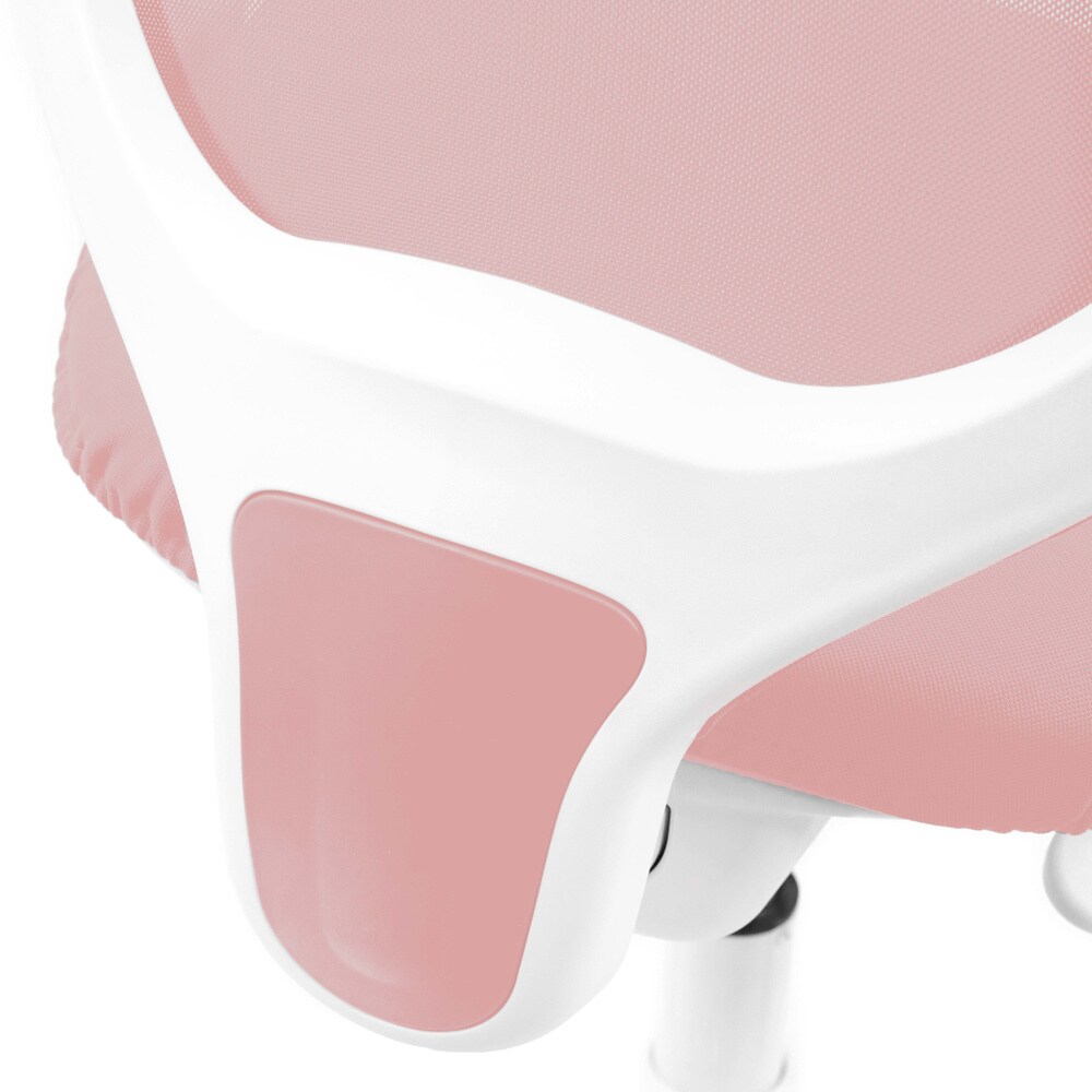 Kinderstuhl KID ERGO Stoff/Netzstoff mit Armlehnen hjh OFFICE