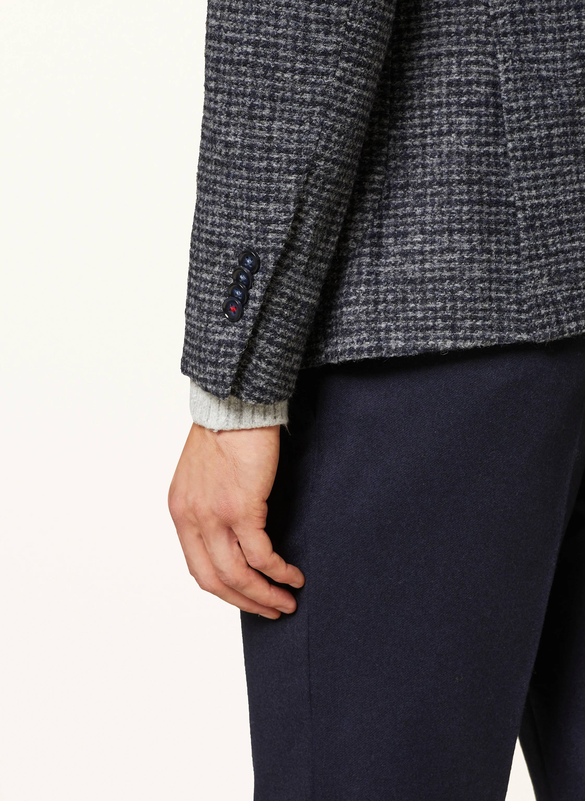CINQUE Sakko CIDATI Slim Fit mit herausnehmbarer Blende