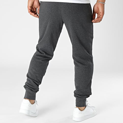 Pantalon Jogging Essentials Logo 586716 Gris Anthracite