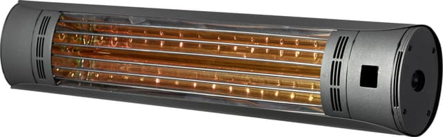 Provida Matrix X 2.200W terrassevarmer (antracitgrå)