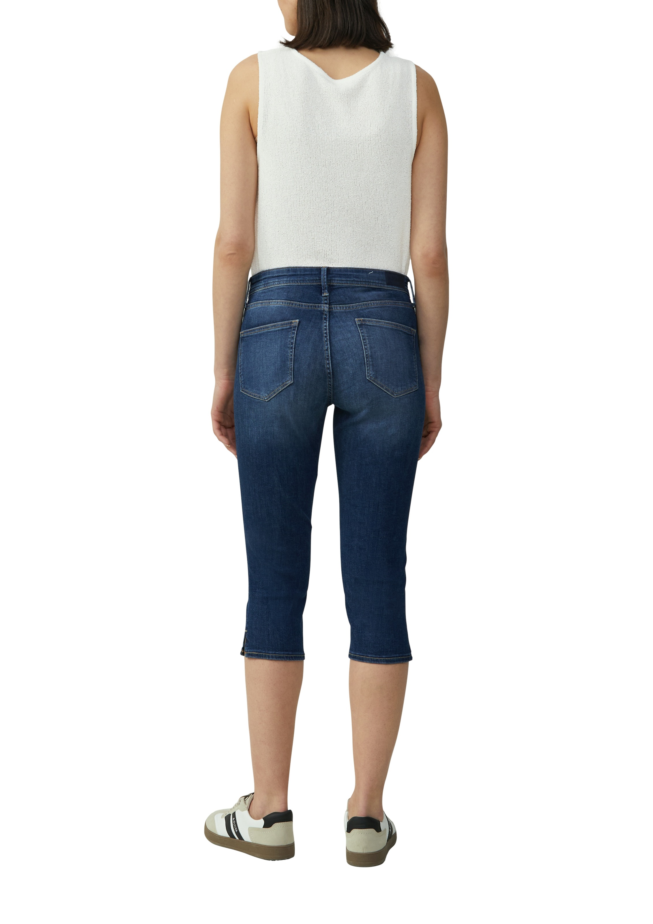 s.Oliver 7/8-Jeans , im Five-Pocket Style