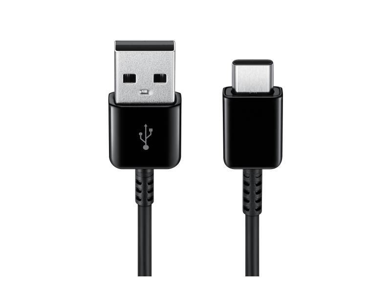 Samsung USB 2.0-Kabel  USB A - USB C 1.5 m Daten- und Ladekabel