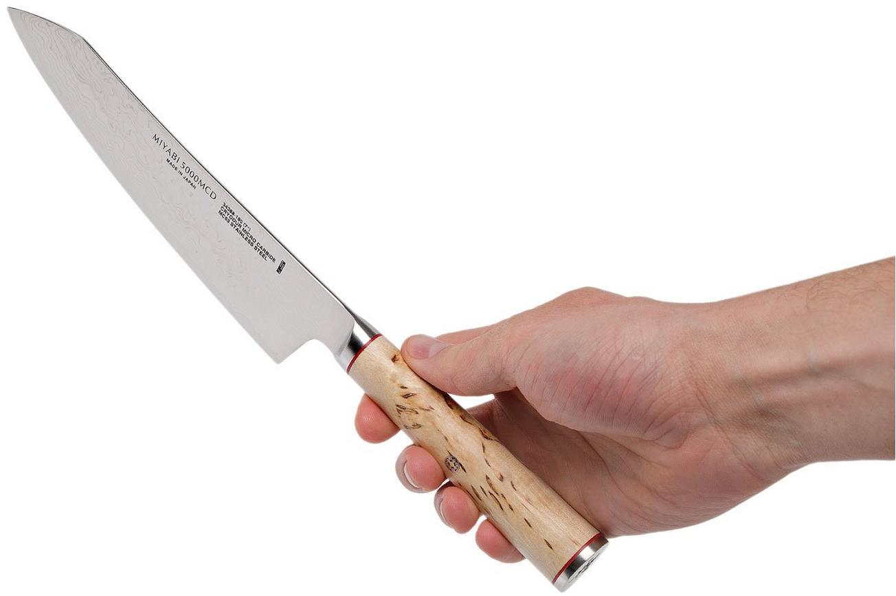 Miyabi by Zwilling 5000MCD Santoku 18 cm, 34388-181-0