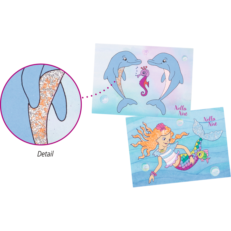 COPPENRATH Sandbilder-Set - Nella Nixe