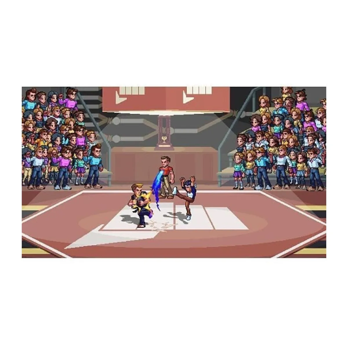 GameMill The Karate Kid Street Rumble