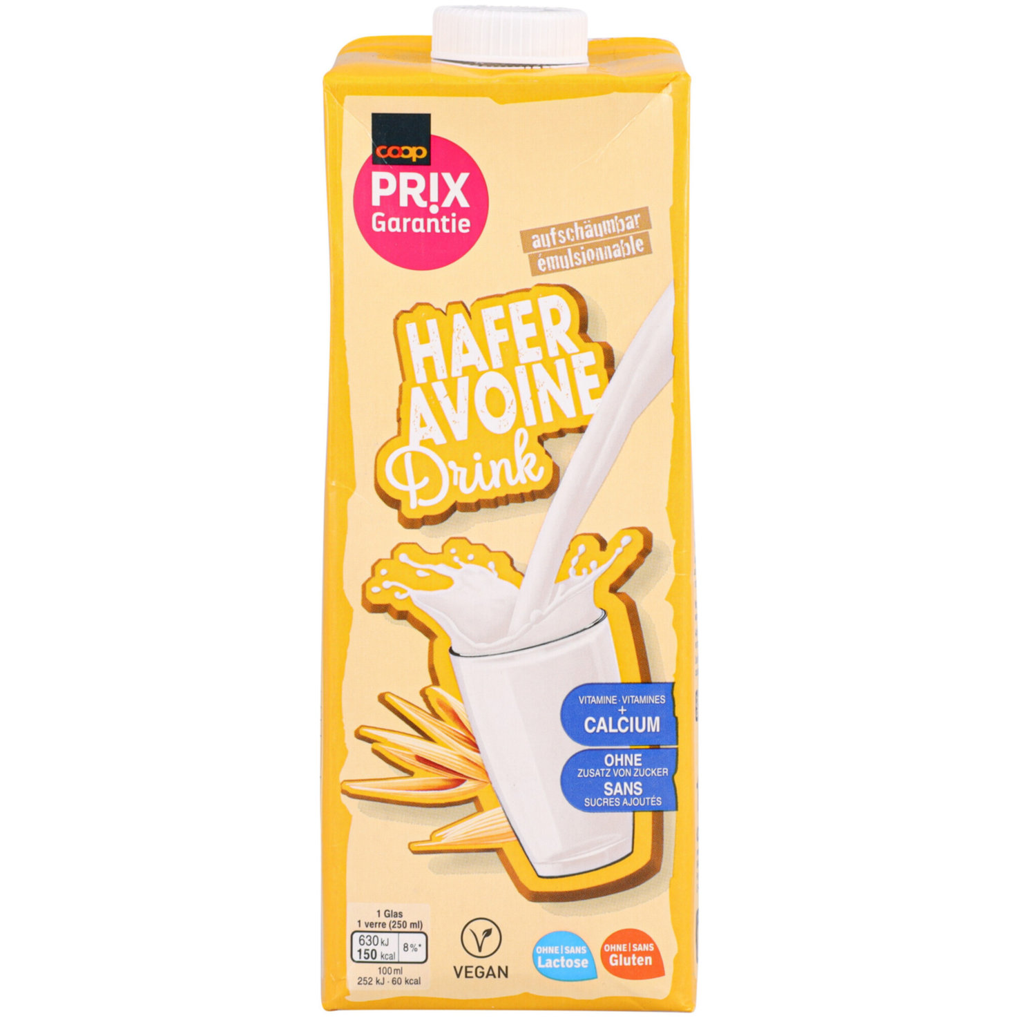 Prix Garantie Haferdrink Vitamine & Calcium