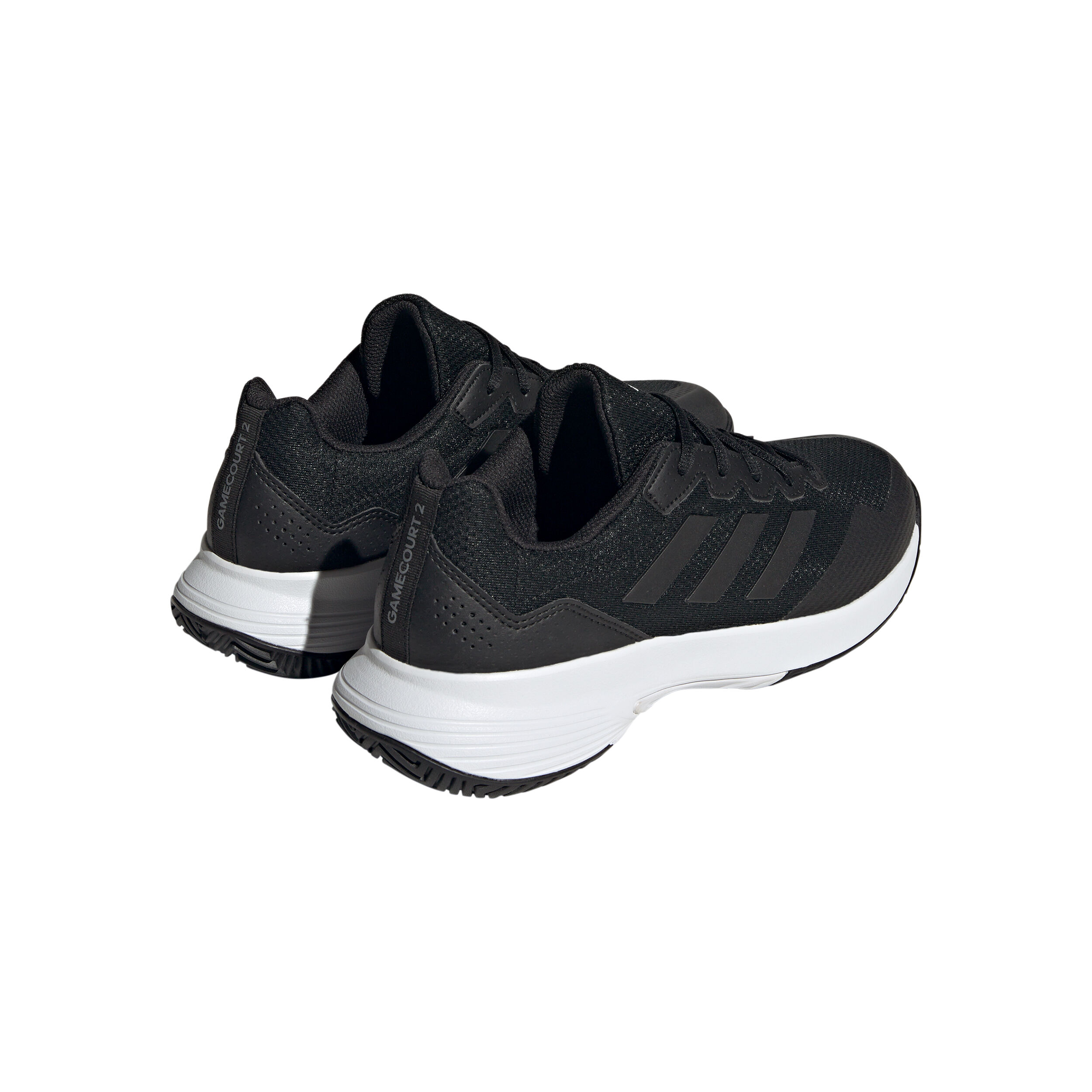adidas Game Court 2 Chaussures Toutes Surfaces Hommes - Noir , Blanc