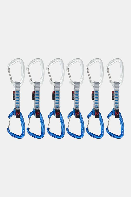 Mammut Mammut Crag Wire 10 cm Indicator 6-Pack Quickdraws