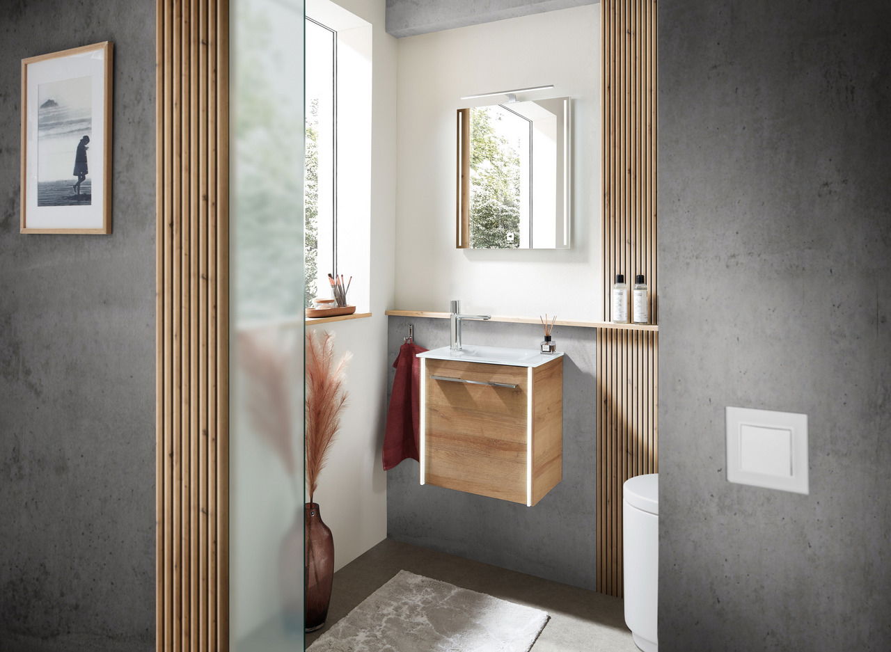 Leonardo Gästebad LEO BATH 116