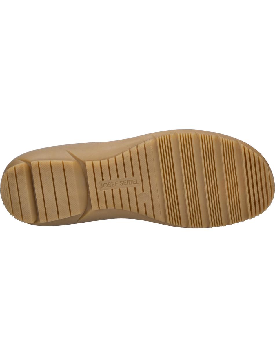 Slipper Charlotte 02, orange