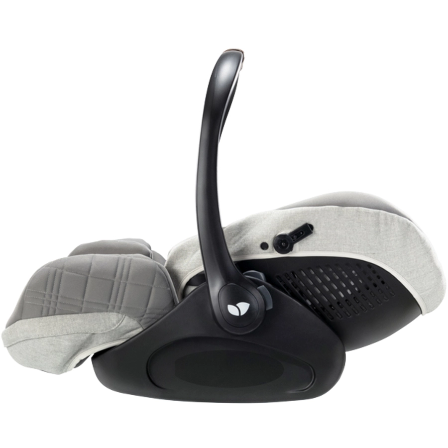 Joie Signature Babyschale I-level recline und Basisstaion i-base encore Oyster