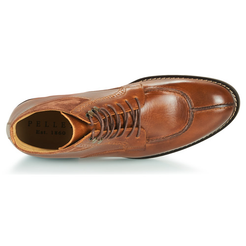 Pellet - ROLAND - VEAU PULL UP BRANDY
